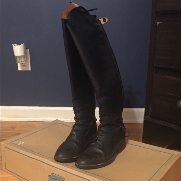 Smoky Mountain Tall riding boots!! - Picture 2 of 3